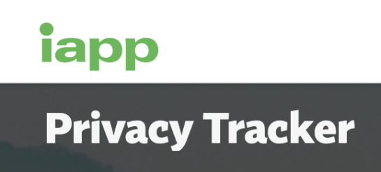 IAPP Privacy Tracker