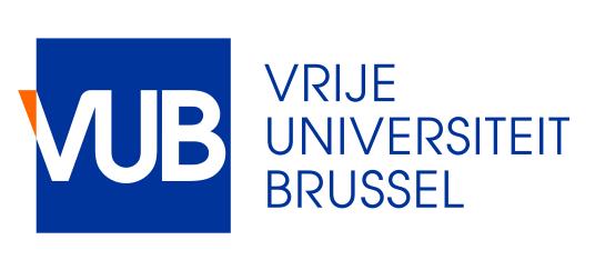 VUB vrije universiteit Brussel